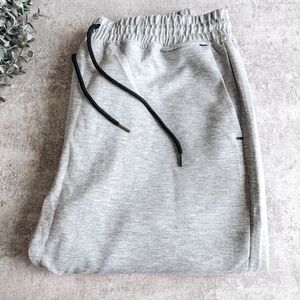 M. Society Grey Athleisure Joggers Size 2XL